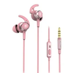 Sades Gaming Earphones Wings 20 - Pink